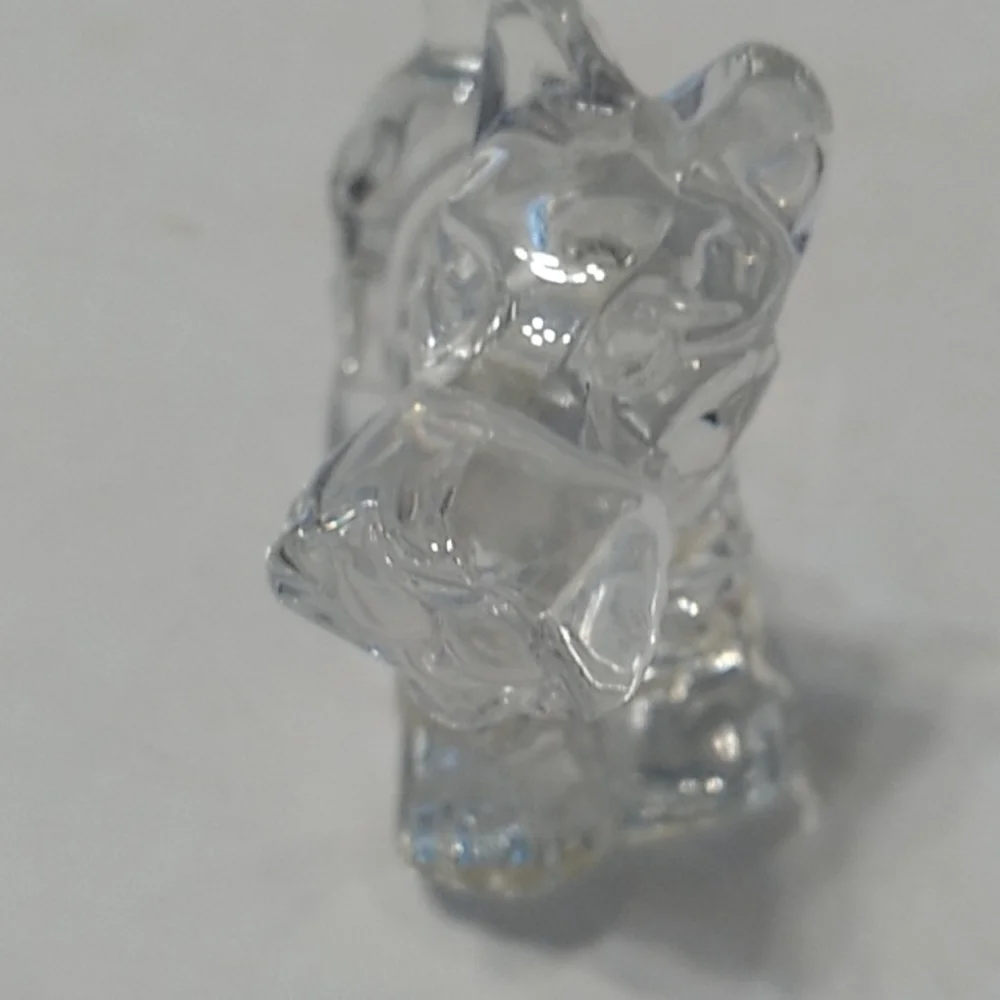 PRINCESS HOUSE ROCKING SCOTTIE FIGURINE VINTAGE - Picture 3 of 5